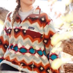 Patagonia Women’s Synchilla